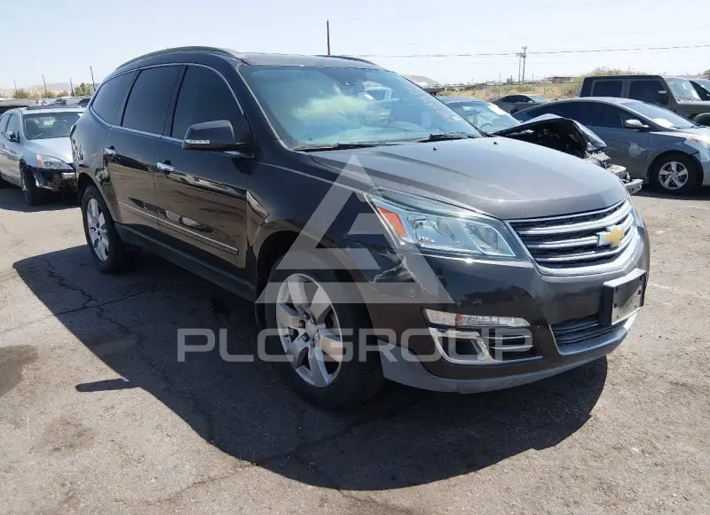 2014 Chevrolet TRAVERSE фото