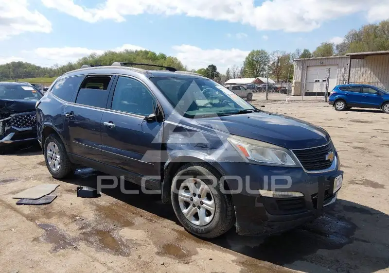 2014 Chevrolet TRAVERSE photo