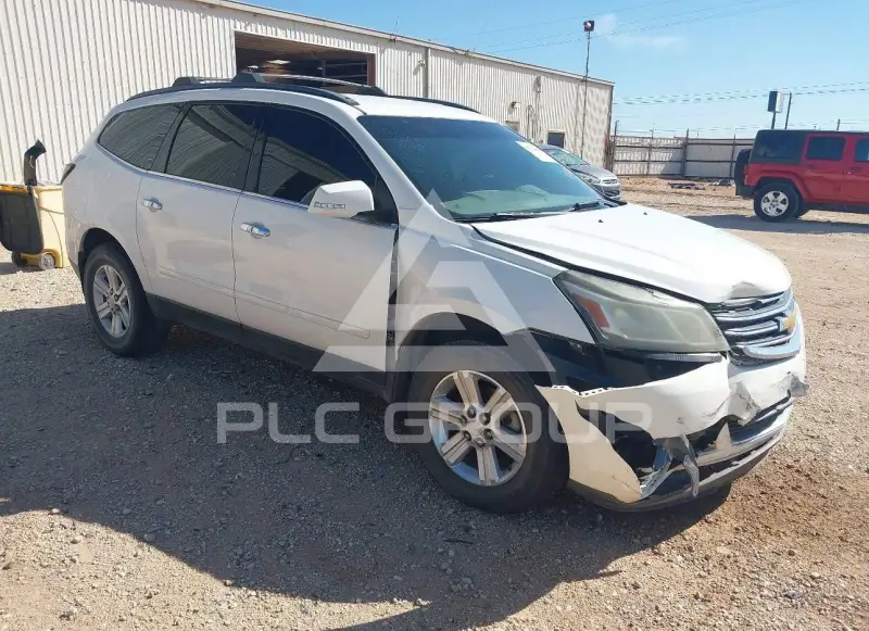 2014 Chevrolet TRAVERSE photo