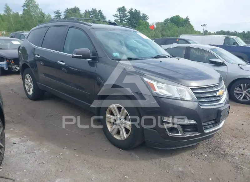 2014 Chevrolet TRAVERSE photo