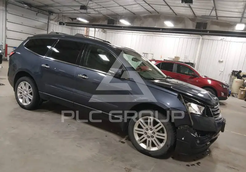 2014 Chevrolet TRAVERSE фото