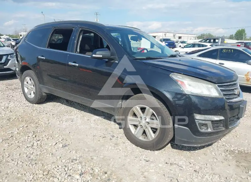 2014 Chevrolet TRAVERSE photo