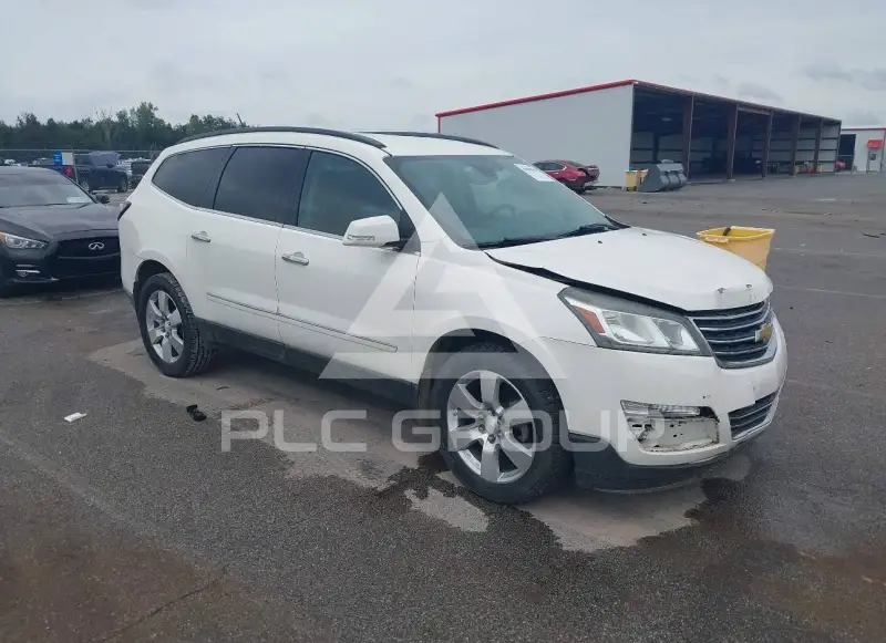 2014 Chevrolet TRAVERSE фото