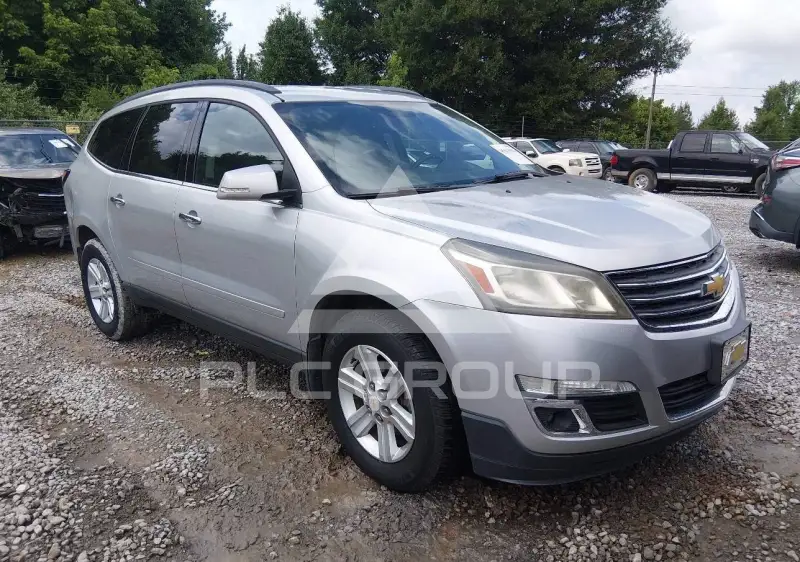 2014 Chevrolet TRAVERSE фото