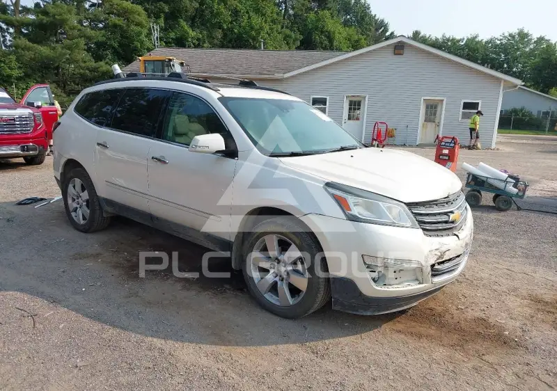 2014 Chevrolet TRAVERSE photo