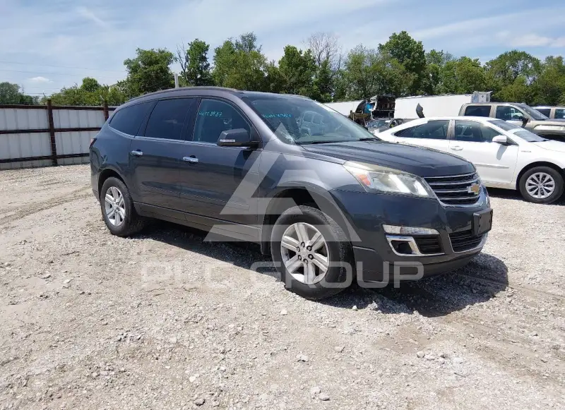 2014 Chevrolet TRAVERSE фото