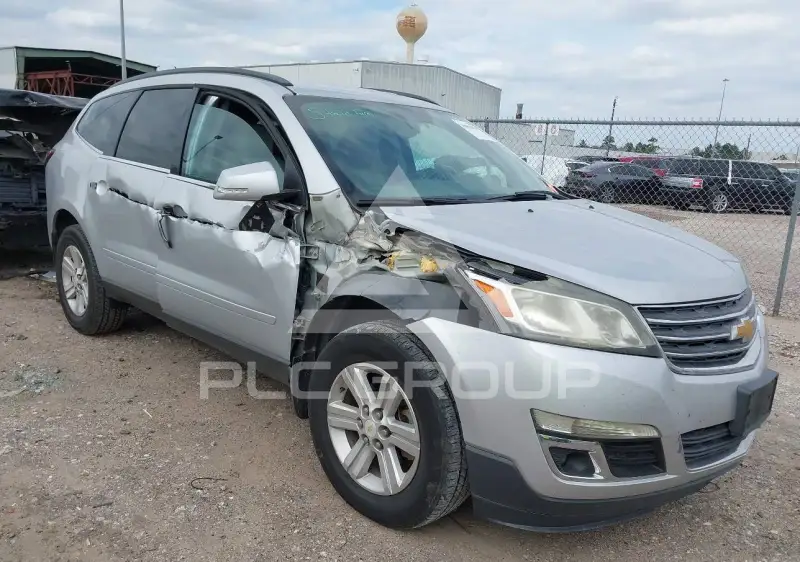 2014 Chevrolet TRAVERSE photo