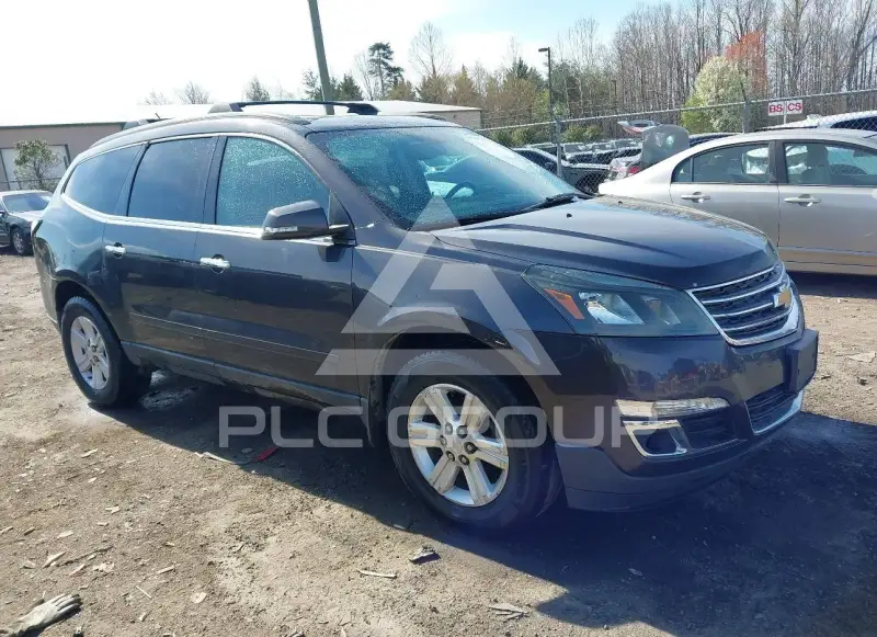 2014 Chevrolet TRAVERSE photo