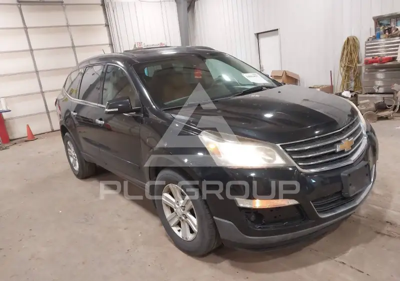 2014 Chevrolet TRAVERSE фото