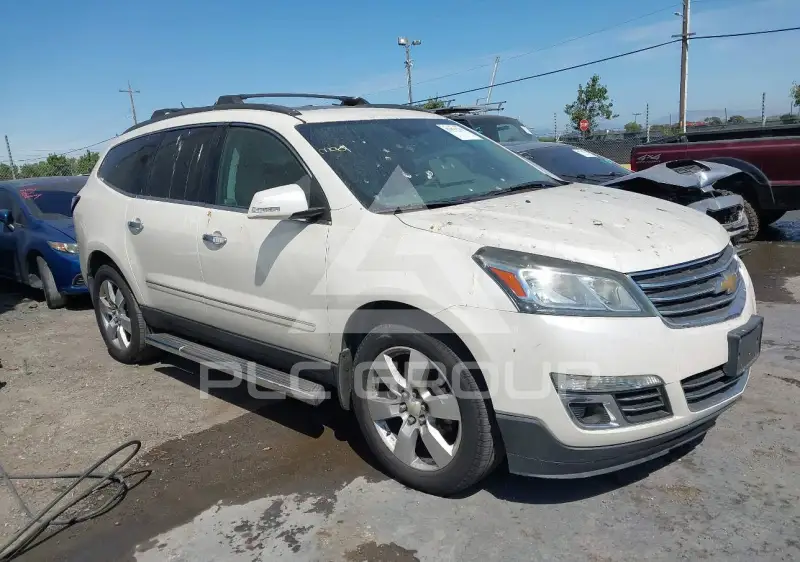 2014 Chevrolet TRAVERSE photo