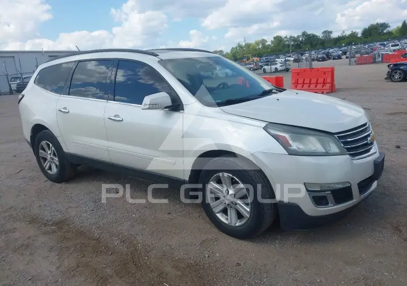 2014 Chevrolet TRAVERSE photo