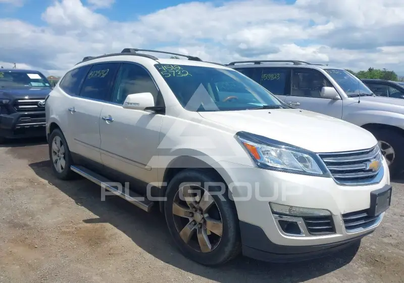 2014 Chevrolet TRAVERSE фото