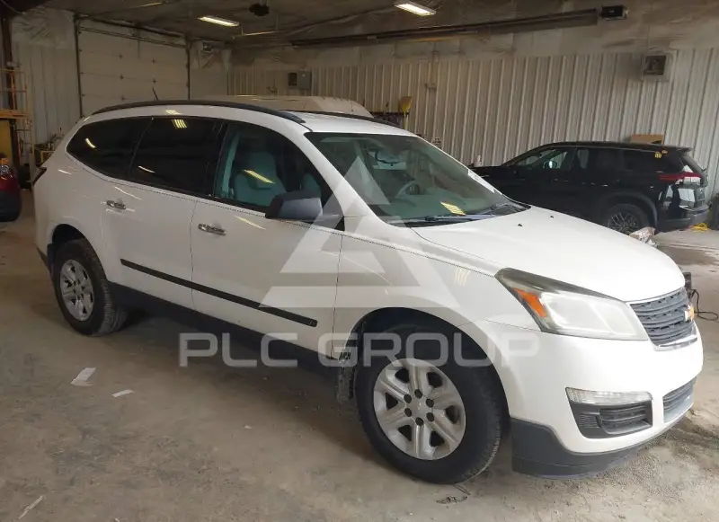 2014 Chevrolet TRAVERSE фото