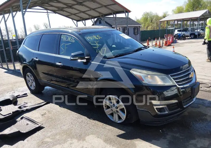 2014 Chevrolet TRAVERSE фото