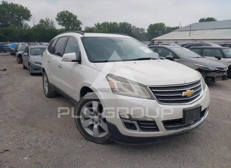 2014 Chevrolet TRAVERSE фото