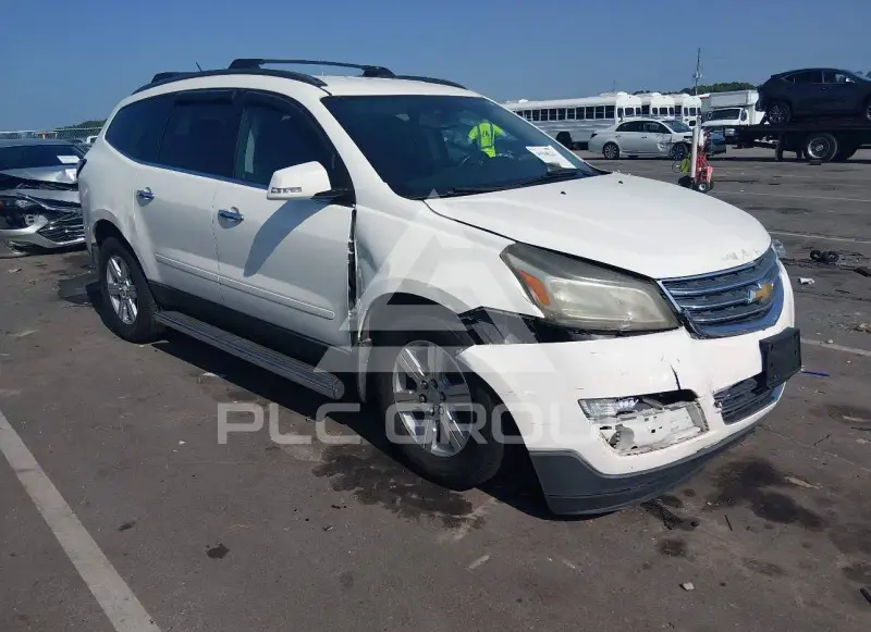 2014 Chevrolet TRAVERSE photo