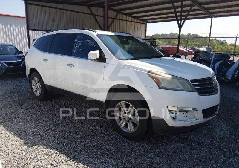 2014 Chevrolet TRAVERSE фото