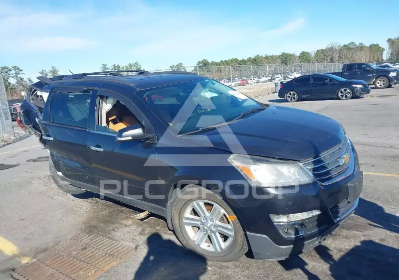 2014 Chevrolet TRAVERSE фото