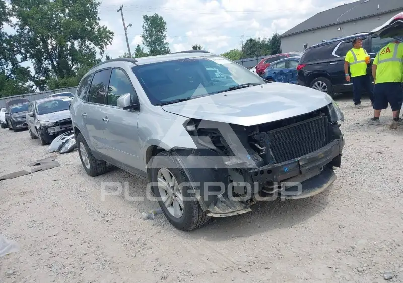 2014 Chevrolet TRAVERSE photo