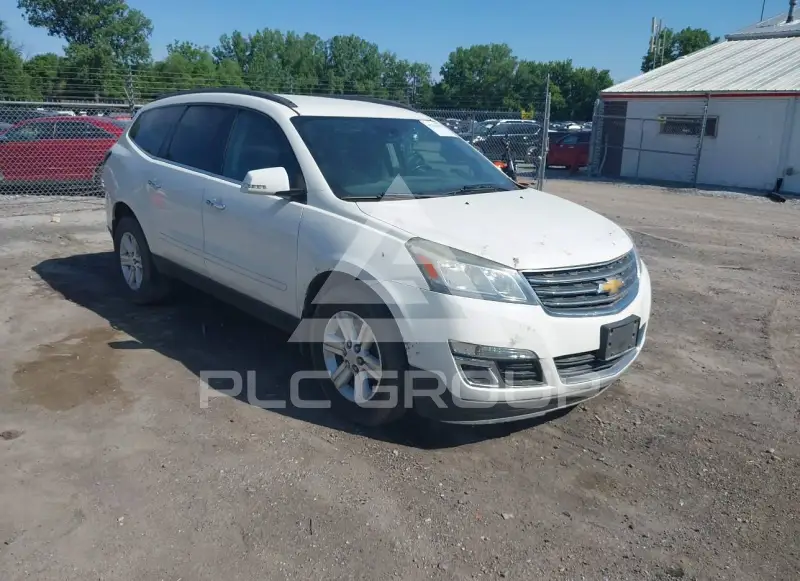 2014 Chevrolet TRAVERSE photo