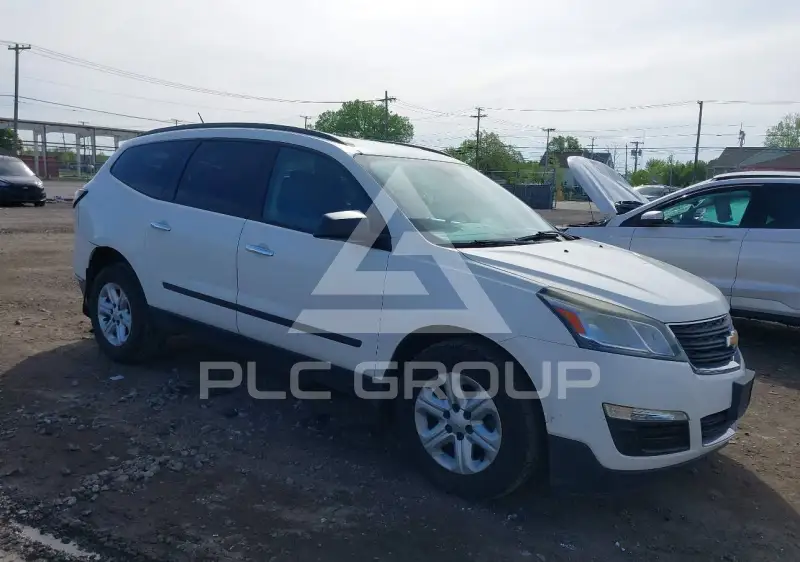2014 Chevrolet TRAVERSE фото