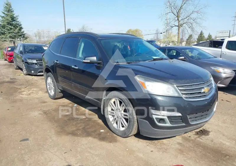 2014 Chevrolet TRAVERSE фото
