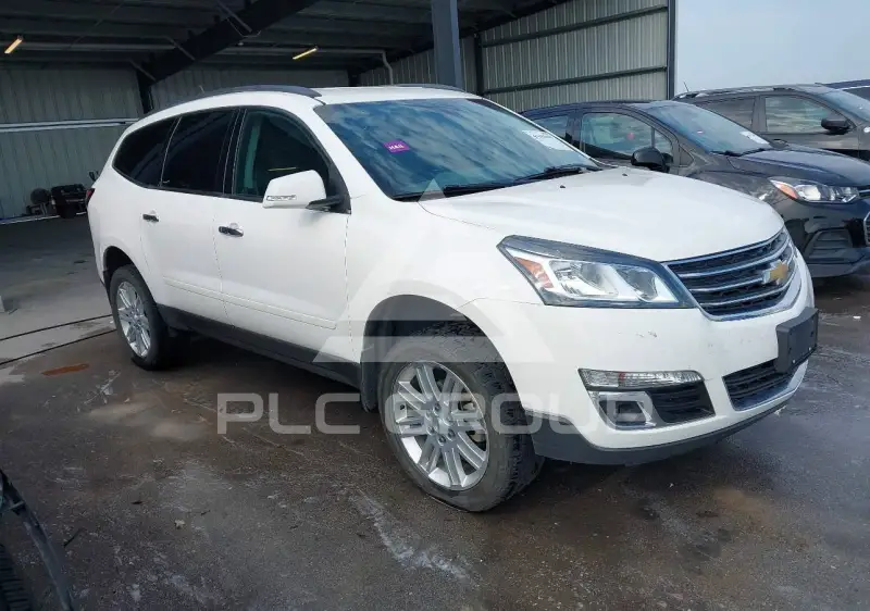 2014 Chevrolet TRAVERSE фото