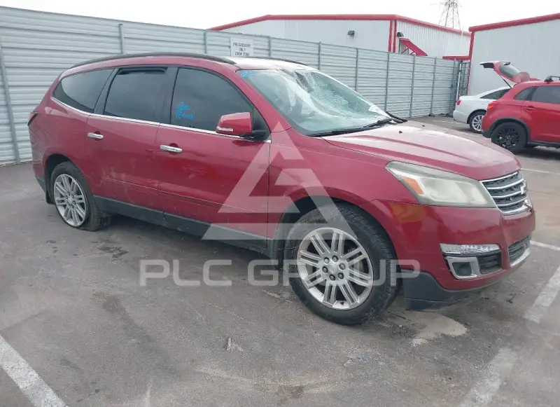 2014 Chevrolet TRAVERSE фото