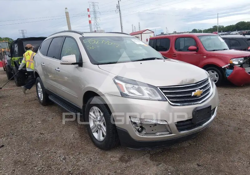 2014 Chevrolet TRAVERSE фото