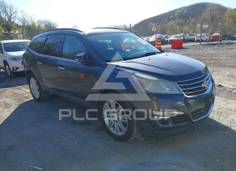 2014 Chevrolet TRAVERSE фото