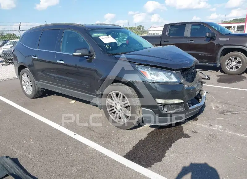 2014 Chevrolet TRAVERSE фото