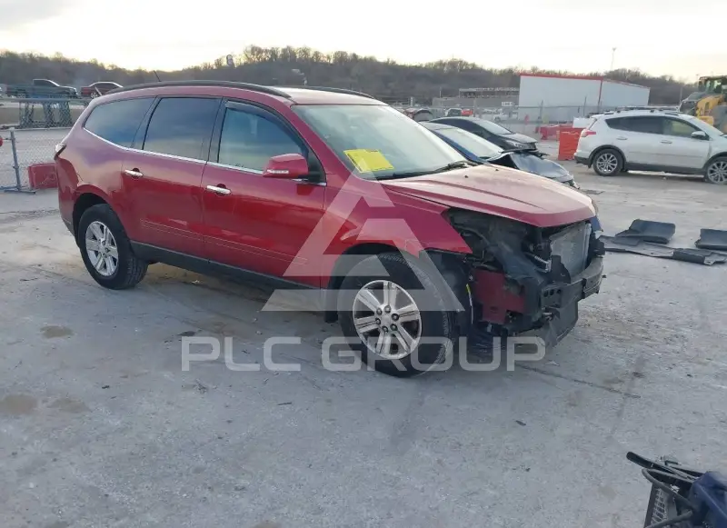2014 Chevrolet TRAVERSE фото