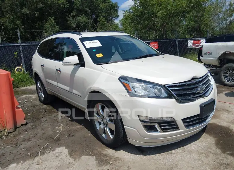 2014 Chevrolet TRAVERSE photo