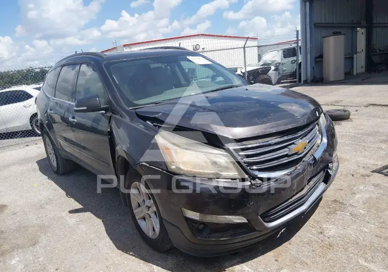 2014 Chevrolet TRAVERSE фото