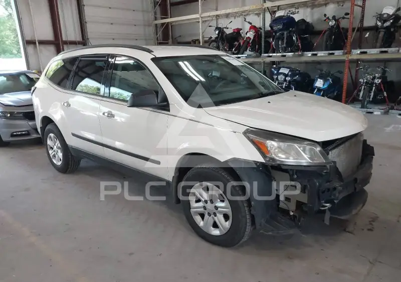 2014 Chevrolet TRAVERSE photo