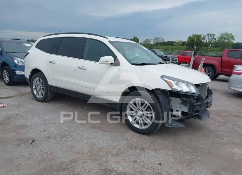 2014 Chevrolet TRAVERSE фото