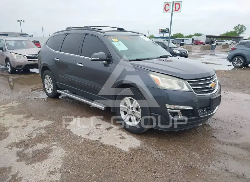 2014 Chevrolet TRAVERSE photo