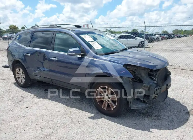 2014 Chevrolet TRAVERSE photo