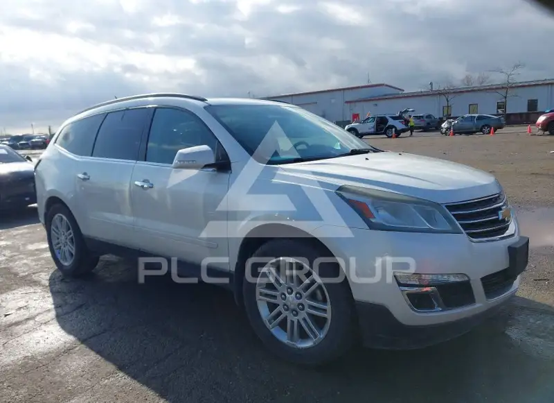 2014 Chevrolet TRAVERSE photo