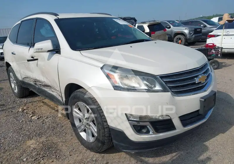 2014 Chevrolet TRAVERSE фото