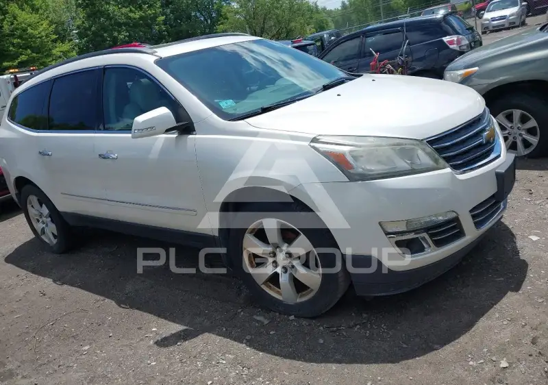 2014 Chevrolet TRAVERSE фото