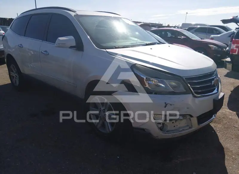2014 Chevrolet TRAVERSE фото