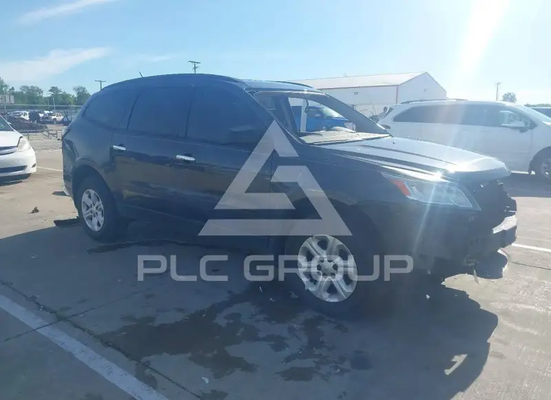 2014 Chevrolet TRAVERSE фото