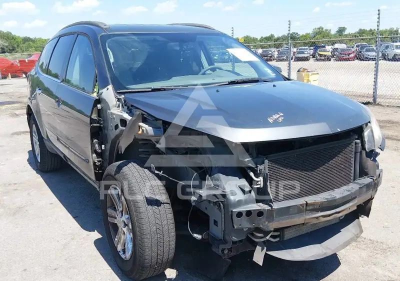 2014 Chevrolet TRAVERSE фото
