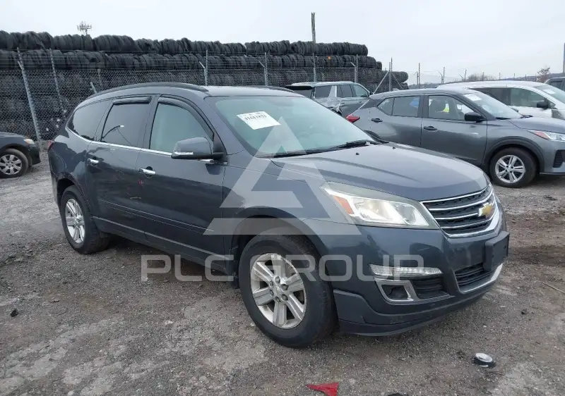 2014 Chevrolet TRAVERSE photo