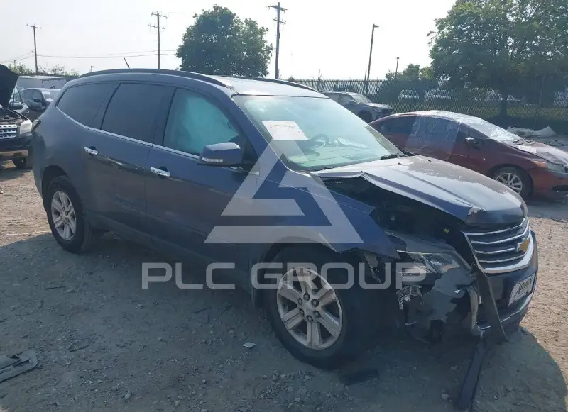 2014 Chevrolet TRAVERSE фото