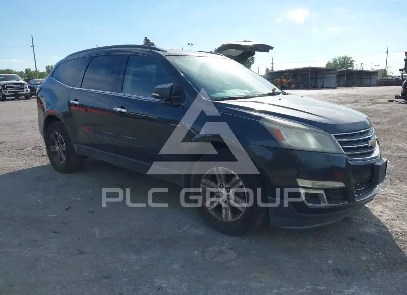 2014 Chevrolet TRAVERSE фото