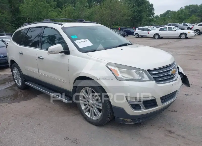 2014 Chevrolet TRAVERSE photo