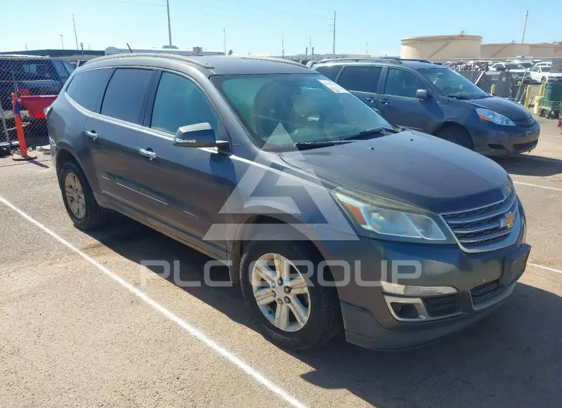 2014 Chevrolet TRAVERSE фото