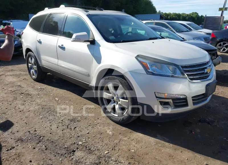 2014 Chevrolet TRAVERSE фото